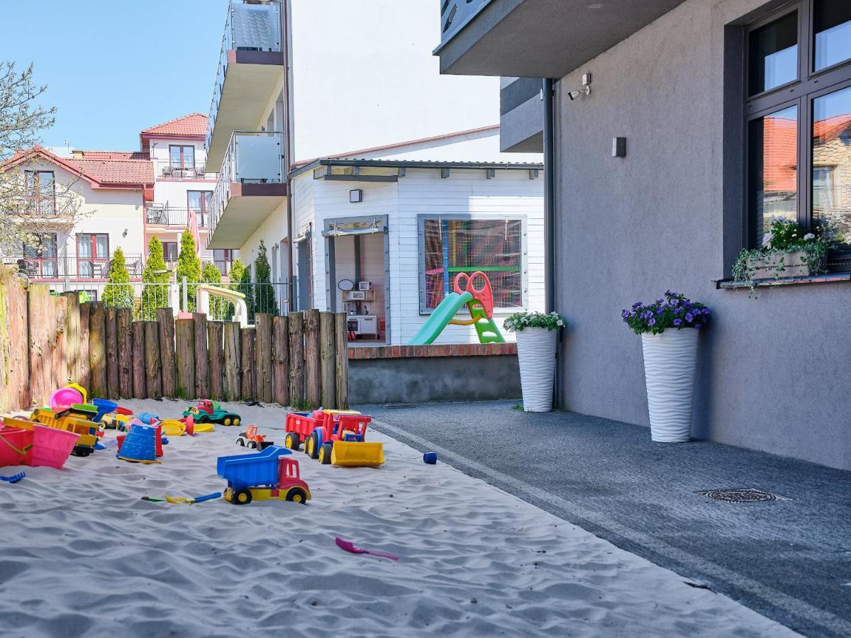 Villa Leba Pokoje & Apartamenty Exterior foto