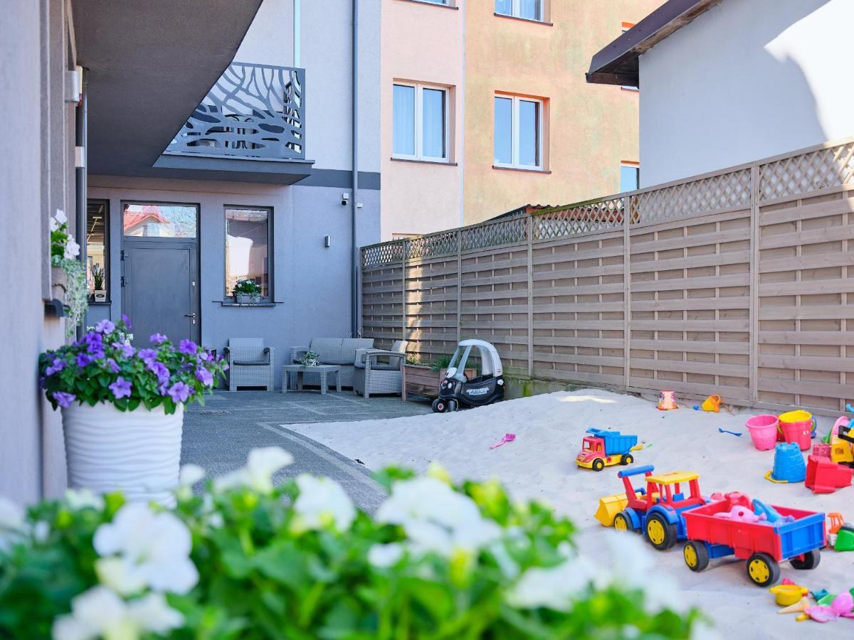 Villa Leba Pokoje & Apartamenty Exterior foto